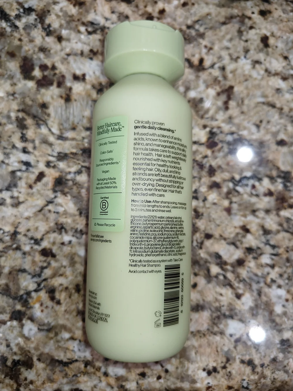 eva nyc Take Care Healthy Hair Conditioner